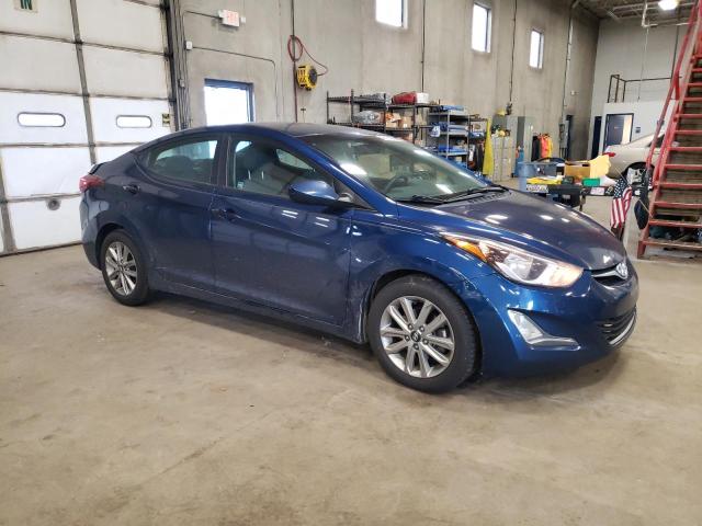 2015 HYUNDAI ELANTRA SE - 5NPDH4AE2FH560352