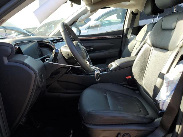 2024 HYUNDAI TUCSON SEL - 5NMJFCDE7RH431071
