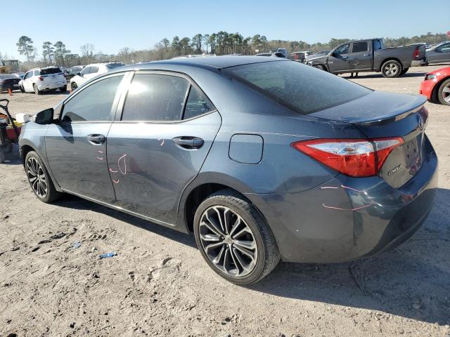 2016 TOYOTA COROLLA L - 2T1BURHE0GC485614