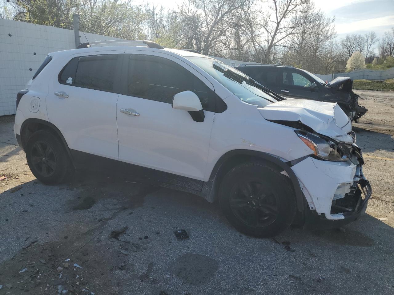CHEVROLET TRAX 2020