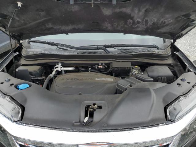 2019 HONDA PILOT EXL - 5FNYF5H56KB037489