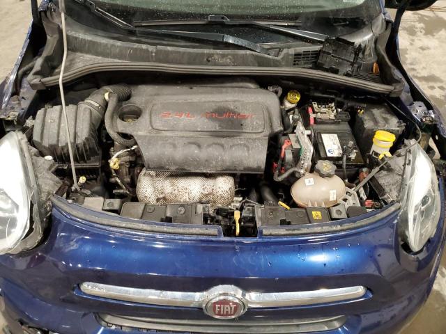 2017 FIAT 500X LOUNG ZFBCFYDB5HP597173