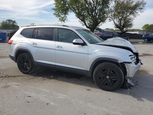 2018 VOLKSWAGEN ATLAS SE 1V2DR2CA8JC579860