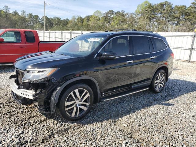 Global Auto Auctions: 2016 HONDA PILOT TOUR