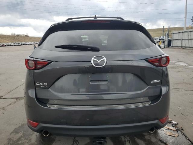 2017 MAZDA CX-5 GRAND - JM3KFBDL4H0163339