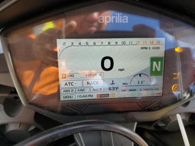 2019 APRILIA MOTORCYCLE ZD4KEU008KS001779