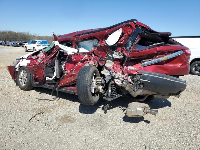 Vin: 1gnergkw6kj301642, lot: 49798835, chevrolet traverse lt 20192