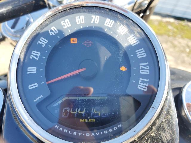 2019 HARLEY-DAVIDSON FLSL - 1HD1YDJ27KB027237