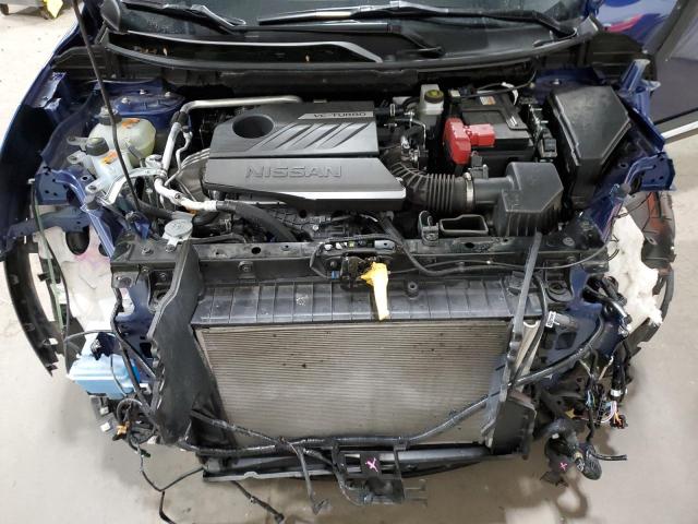 2023 NISSAN ROGUE PLAT JN8BT3DD3PW319936