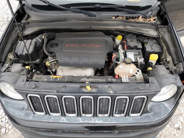 2016 JEEP RENEGADE L - ZACCJBBT2GPD45516