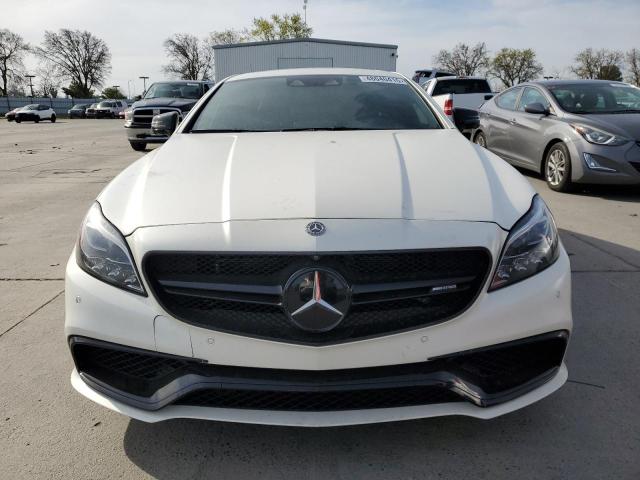 2017 MERCEDES-BENZ CLS 63 AMG - WDDLJ7GB3HA195694