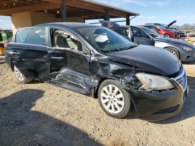 Vin: 3n1ab7ap5dl794198, lot: 47569465, nissan sentra s 20134