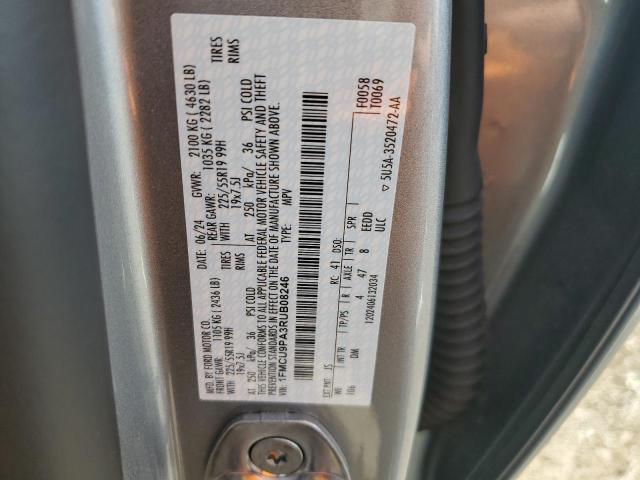 2024 FORD ESCAPE ST - 1FMCU9PA3RUB08246