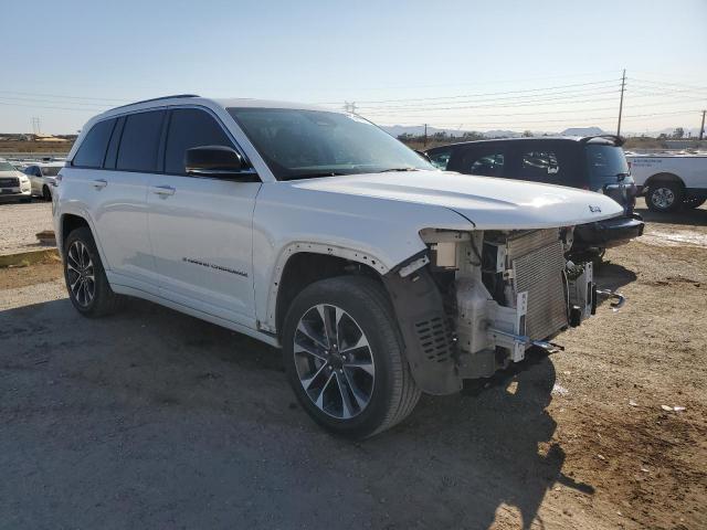 Vin: 1c4rjhdg9p8741074, lot: 50078695, jeep grand cher overland 20234