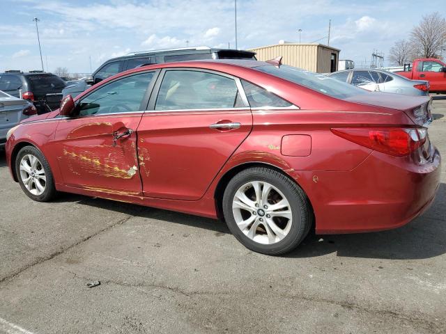 Vin: 5npec4ac2bh203622, lot: 50992015, hyundai sonata se 20112