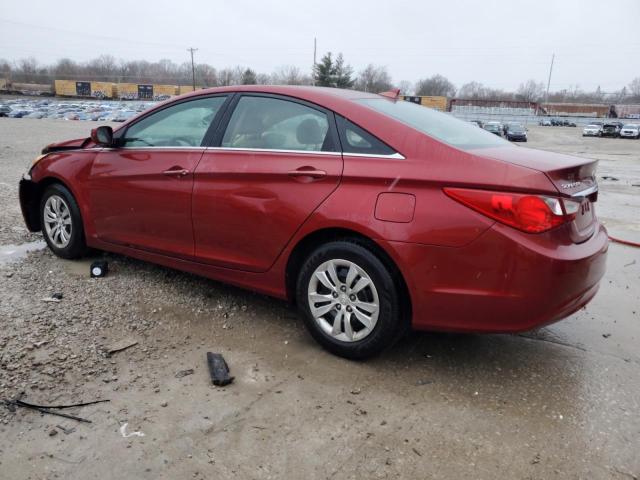 Vin: 5npeb4ac0ch393246, lot: 47658945, hyundai sonata gls 20122