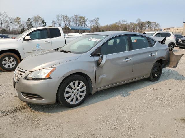 NISSAN SENTRA S