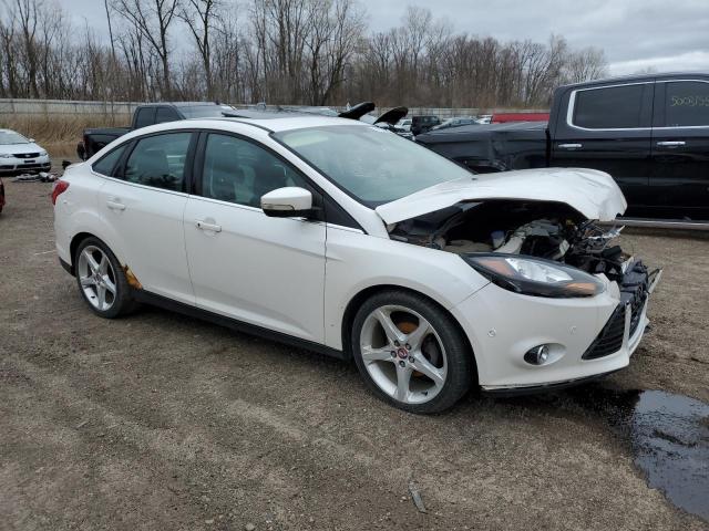 Vin: 1fahp3j25cl234448, lot: 51033995, ford focus titanium 20124
