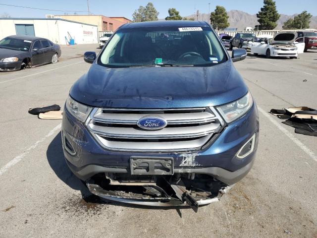 2017 FORD EDGE SEL - 2FMPK3J81HBB19356