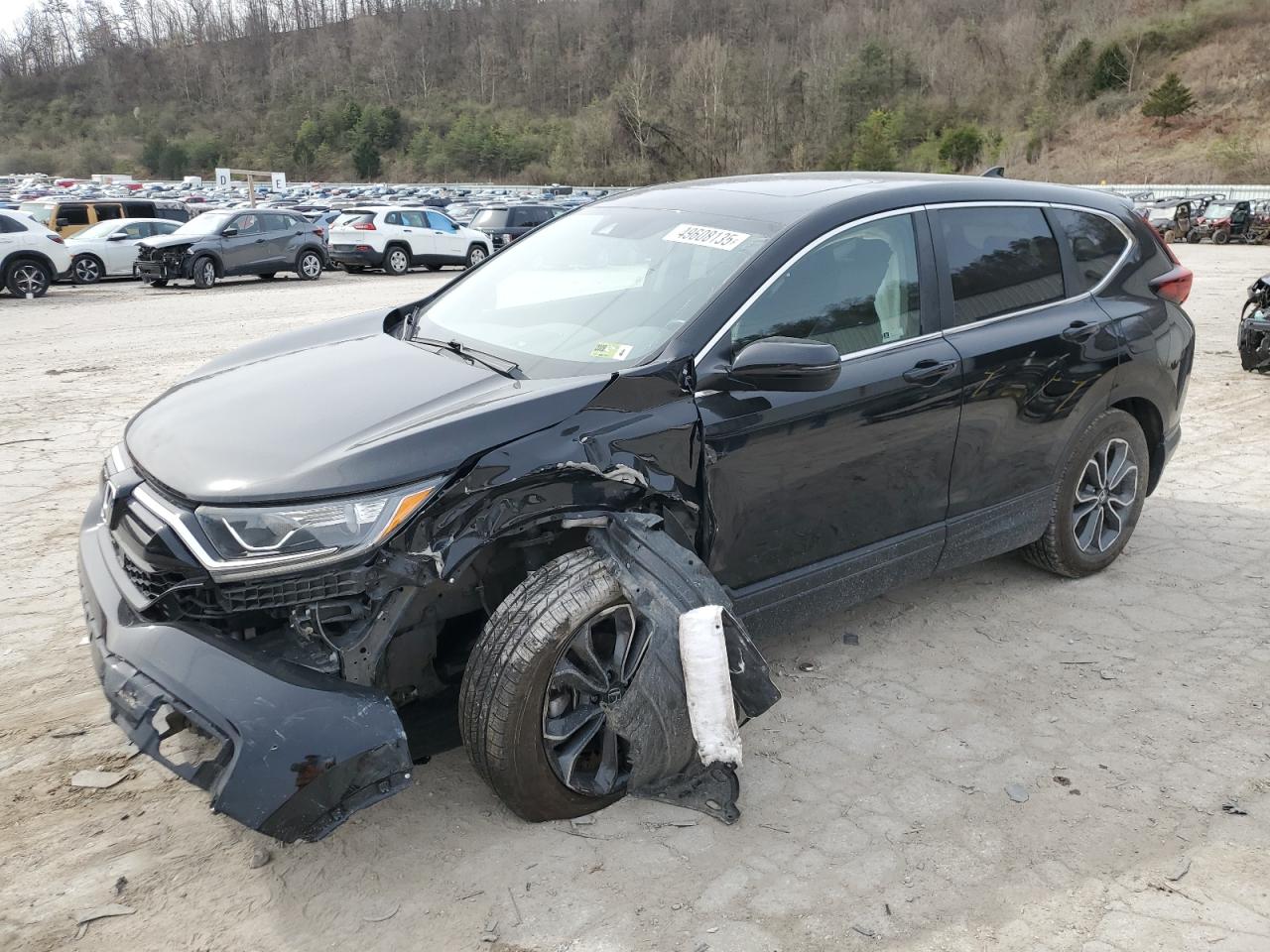 HONDA CR-V EXL