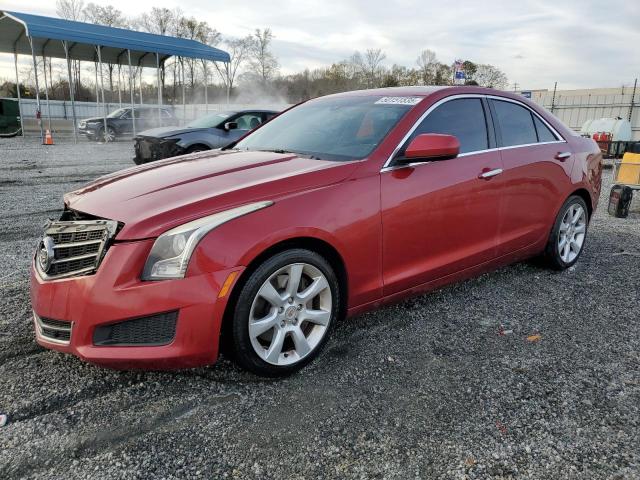 CADILLAC ATS