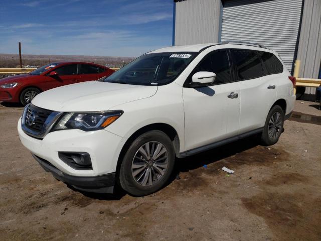 NISSAN PATHFINDER SV