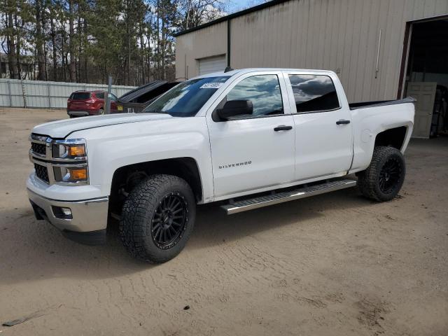 2014 CHEVROLET SILVERADO #3130546910