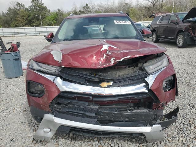 2022 CHEVROLET TRAILBLAZE - KL79MPSL3NB082410