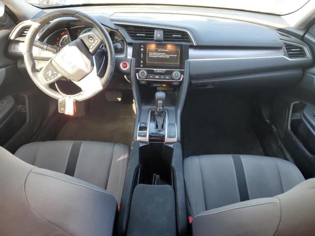 2017 HONDA CIVIC EX - 2HGFC1F39HH655078