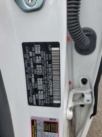 2024 HYUNDAI IONIQ 5 SE - KM8KNDDF1RU318078