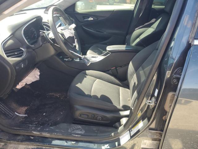 2021 CHEVROLET MALIBU 1G1ZD5STXMF077969