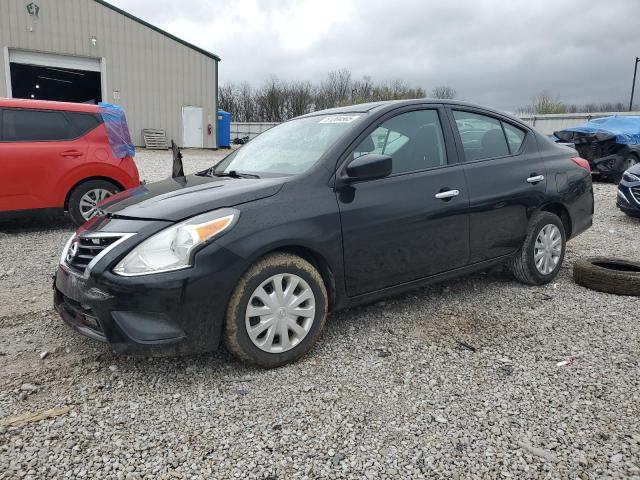 NISSAN VERSA S