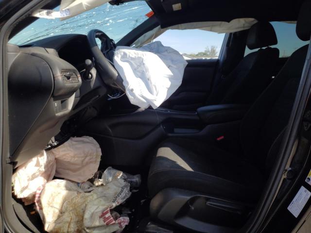 2023 HONDA HR-V SPORT 3CZRZ1H51PM718208