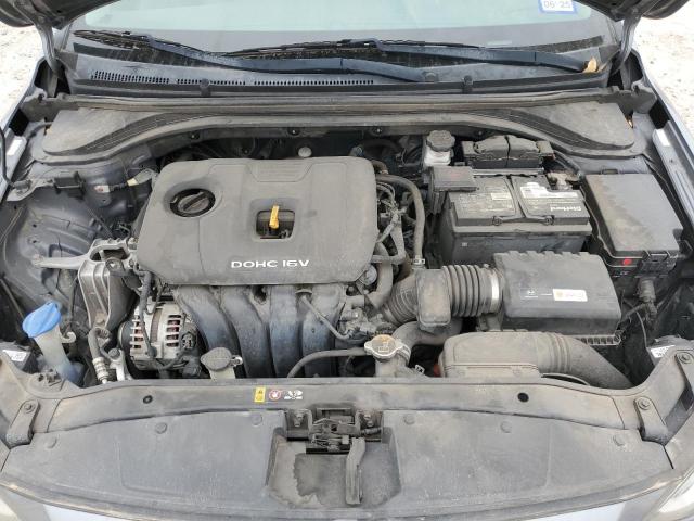 2018 HYUNDAI ELANTRA SE - KMHD84LF1JU527651