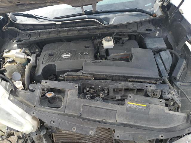 2018 NISSAN MURANO S - 5N1AZ2MG5JN144365