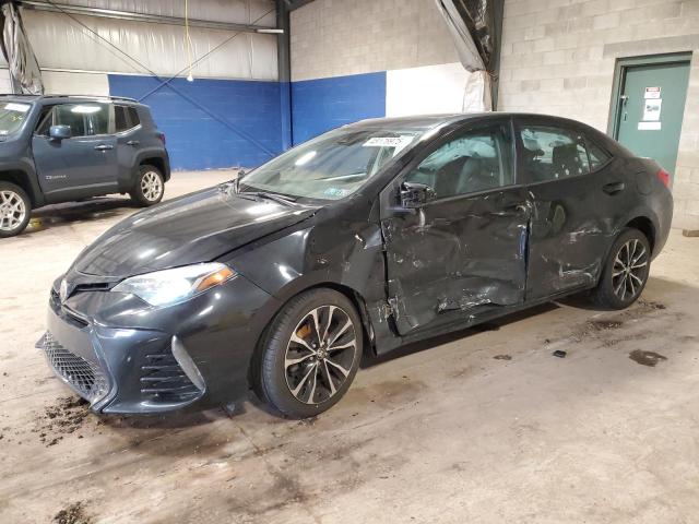 Vin: 2t1burhe9kc131695, lot: 48178975, toyota corolla l 2019 img_1
