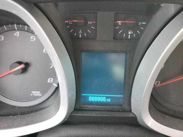 2015 CHEVROLET EQUINOX LS - 2GNFLEEK8F6160580