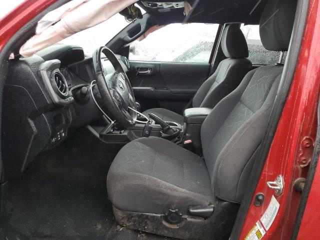2017 TOYOTA TACOMA DOU - 3TMCZ5AN6HM098969