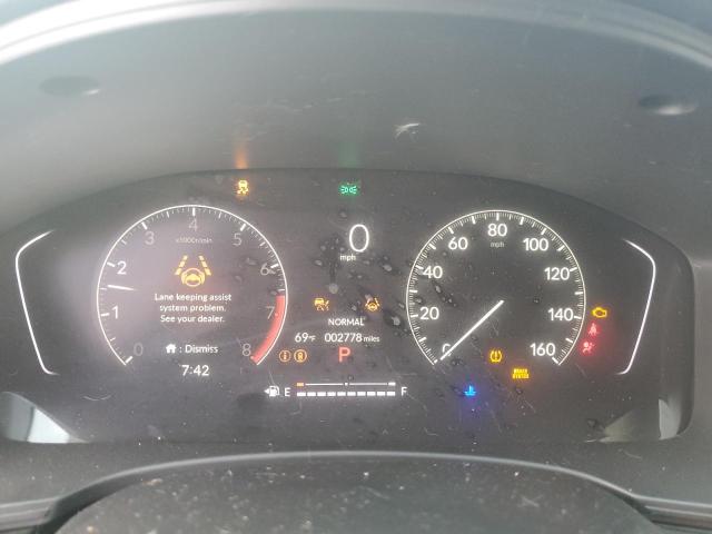 2025 HONDA CIVIC SPOR - 2HGFE2F5XSH560604