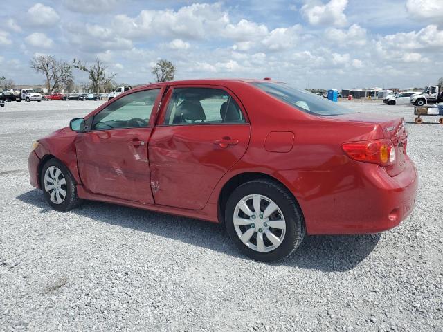 Vin: 1nxbu4ee4az325670, lot: 46823145, toyota corolla base 20102