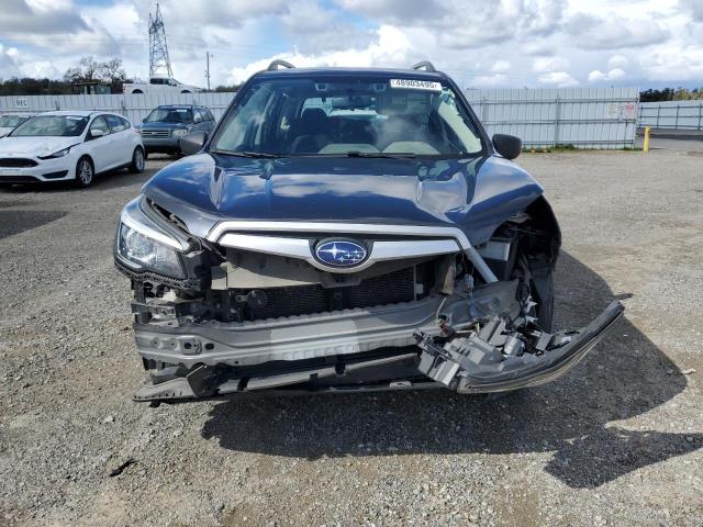 2019 SUBARU FORESTER JF2SKACC6KH455813