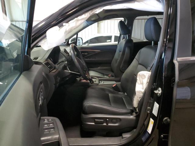 2021 HONDA PILOT SE 5FNYF6H21MB029573