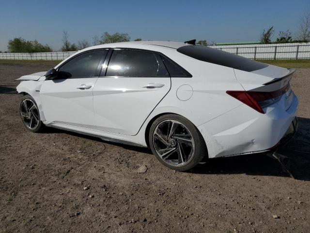 2023 HYUNDAI ELANTRA N KMHLR4AF5PU607054