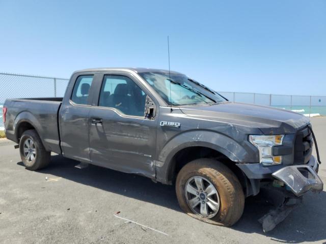 2015 FORD F150 SUPER - 1FTEX1EP9FKE77164