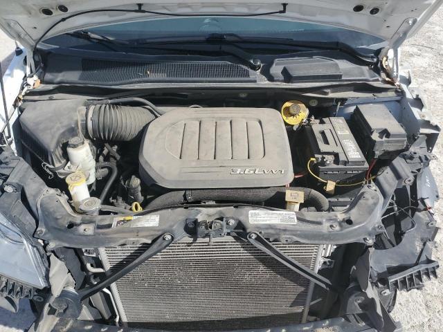 2016 DODGE GRAND CARA - 2C4RDGCGXGR380199