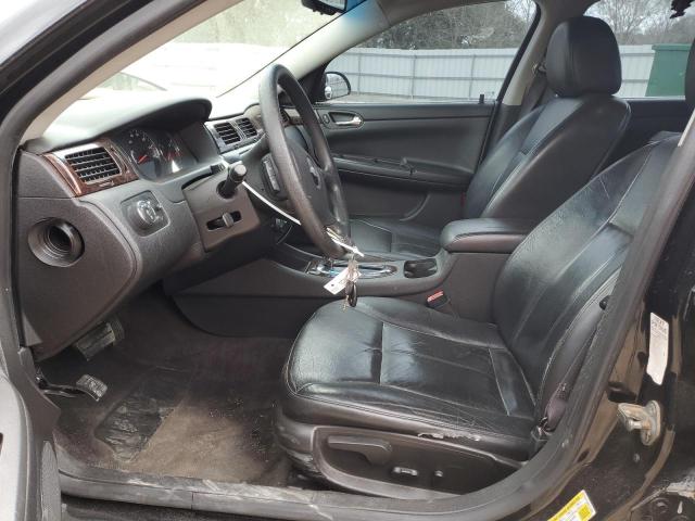 2016 CHEVROLET IMPALA LIM - 2G1WC5E35G1172288