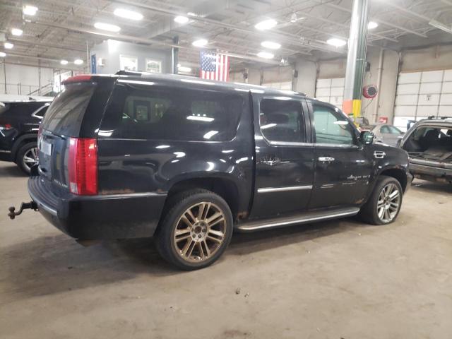 CADILLAC ESCALADE E 2008 black 4dr spor gas 1GYFK66838R159035 photo #4