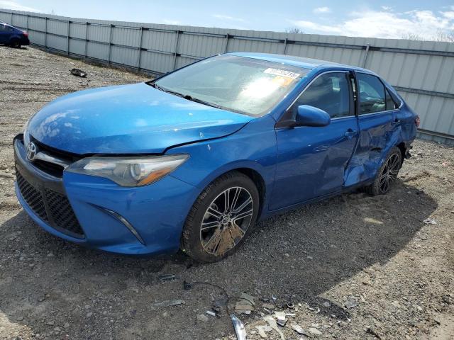 Vin: 4t1bf1fk8gu560143, lot: 50655215, toyota camry le 2016 img_1