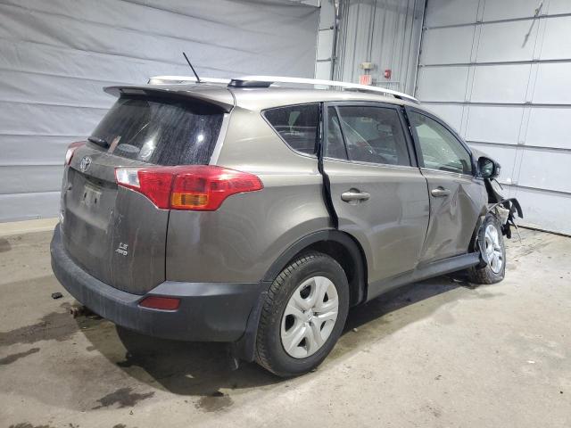 2015 TOYOTA RAV4 LE - JTMBFREV1FD141550