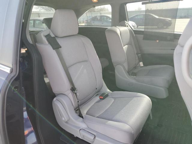 2019 HONDA ODYSSEY LX 5FNRL6H27KB051345